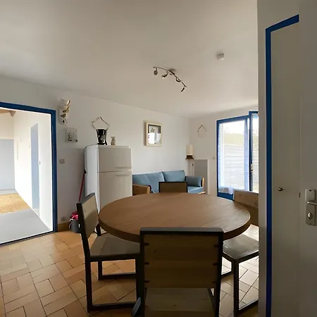Сasa de vacaciones La Maison Des Hortensias - Ref 425
