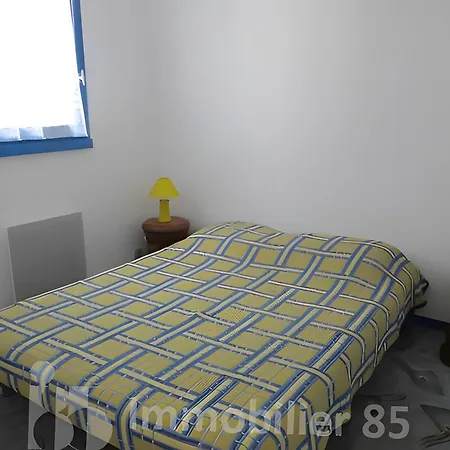 Сasa de vacaciones La Maison Des Hortensias - Ref 425 La Tranche-sur-Mer