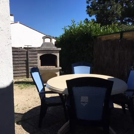 Сasa de vacaciones La Maison Des Hortensias - Ref 425 La Tranche-sur-Mer